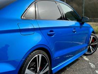 USED 2017 67 AUDI A3 2.5 RS 3 QUATTRO 4d 395 BHP 