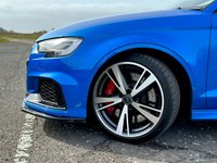 USED 2017 67 AUDI A3 2.5 RS 3 QUATTRO 4d 395 BHP 