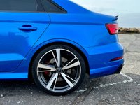 USED 2017 67 AUDI A3 2.5 RS 3 QUATTRO 4d 395 BHP 