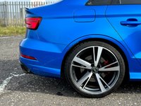 USED 2017 67 AUDI A3 2.5 RS 3 QUATTRO 4d 395 BHP 