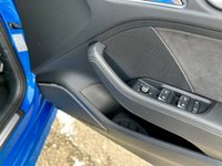 USED 2017 67 AUDI A3 2.5 RS 3 QUATTRO 4d 395 BHP 