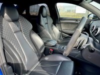 USED 2017 67 AUDI A3 2.5 RS 3 QUATTRO 4d 395 BHP 