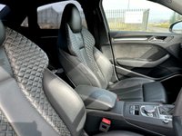 USED 2017 67 AUDI A3 2.5 RS 3 QUATTRO 4d 395 BHP 