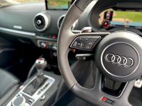 USED 2017 67 AUDI A3 2.5 RS 3 QUATTRO 4d 395 BHP 