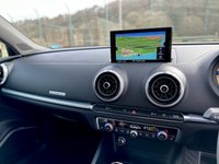 USED 2017 67 AUDI A3 2.5 RS 3 QUATTRO 4d 395 BHP 