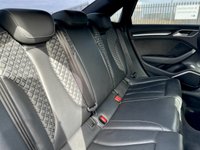 USED 2017 67 AUDI A3 2.5 RS 3 QUATTRO 4d 395 BHP 