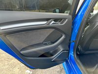 USED 2017 67 AUDI A3 2.5 RS 3 QUATTRO 4d 395 BHP 