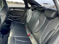 USED 2017 67 AUDI A3 2.5 RS 3 QUATTRO 4d 395 BHP 
