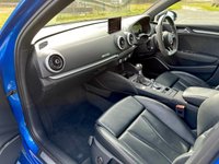 USED 2017 67 AUDI A3 2.5 RS 3 QUATTRO 4d 395 BHP 