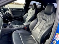 USED 2017 67 AUDI A3 2.5 RS 3 QUATTRO 4d 395 BHP 