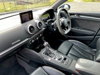 USED 2017 67 AUDI A3 2.5 RS 3 QUATTRO 4d 395 BHP 