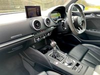 USED 2017 67 AUDI A3 2.5 RS 3 QUATTRO 4d 395 BHP 