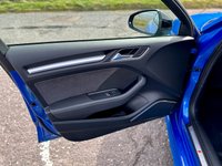 USED 2017 67 AUDI A3 2.5 RS 3 QUATTRO 4d 395 BHP 