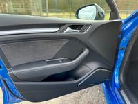 USED 2017 67 AUDI A3 2.5 RS 3 QUATTRO 4d 395 BHP 