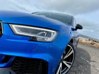 USED 2017 67 AUDI A3 2.5 RS 3 QUATTRO 4d 395 BHP 