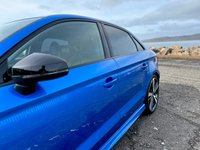 USED 2017 67 AUDI A3 2.5 RS 3 QUATTRO 4d 395 BHP 