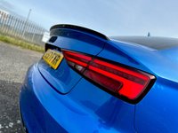USED 2017 67 AUDI A3 2.5 RS 3 QUATTRO 4d 395 BHP 