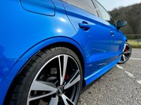 USED 2017 67 AUDI A3 2.5 RS 3 QUATTRO 4d 395 BHP 