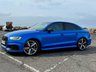 USED 2017 67 AUDI A3 2.5 RS 3 QUATTRO 4d 395 BHP 