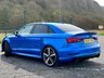USED 2017 67 AUDI A3 2.5 RS 3 QUATTRO 4d 395 BHP 