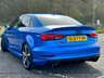 USED 2017 67 AUDI A3 2.5 RS 3 QUATTRO 4d 395 BHP 