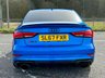 USED 2017 67 AUDI A3 2.5 RS 3 QUATTRO 4d 395 BHP 