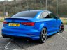 USED 2017 67 AUDI A3 2.5 RS 3 QUATTRO 4d 395 BHP 