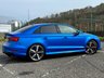 USED 2017 67 AUDI A3 2.5 RS 3 QUATTRO 4d 395 BHP 
