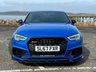 USED 2017 67 AUDI A3 2.5 RS 3 QUATTRO 4d 395 BHP 