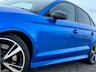 USED 2017 67 AUDI A3 2.5 RS 3 QUATTRO 4d 395 BHP 