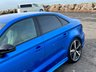 USED 2017 67 AUDI A3 2.5 RS 3 QUATTRO 4d 395 BHP 