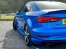 USED 2017 67 AUDI A3 2.5 RS 3 QUATTRO 4d 395 BHP 