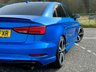 USED 2017 67 AUDI A3 2.5 RS 3 QUATTRO 4d 395 BHP 