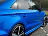 USED 2017 67 AUDI A3 2.5 RS 3 QUATTRO 4d 395 BHP 