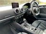 USED 2017 67 AUDI A3 2.5 RS 3 QUATTRO 4d 395 BHP 