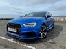 USED 2017 67 AUDI A3 2.5 RS 3 QUATTRO 4d 395 BHP 