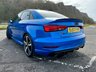 USED 2017 67 AUDI A3 2.5 RS 3 QUATTRO 4d 395 BHP 