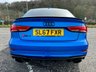 USED 2017 67 AUDI A3 2.5 RS 3 QUATTRO 4d 395 BHP 