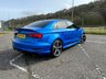 USED 2017 67 AUDI A3 2.5 RS 3 QUATTRO 4d 395 BHP 