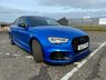 USED 2017 67 AUDI A3 2.5 RS 3 QUATTRO 4d 395 BHP 