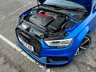USED 2017 67 AUDI A3 2.5 RS 3 QUATTRO 4d 395 BHP 