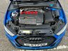 USED 2017 67 AUDI A3 2.5 RS 3 QUATTRO 4d 395 BHP 