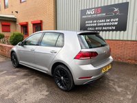 USED 2018 68 VOLKSWAGEN GOLF 1.6 SE NAVIGATION TDI 5d 114 BHP *FSH *ZERO DEPO FINANCE *1  OWNER