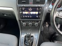 USED 2018 68 VOLKSWAGEN GOLF 1.6 SE NAVIGATION TDI 5d 114 BHP *FSH *ZERO DEPO FINANCE *1  OWNER
