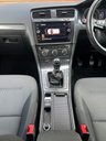 USED 2018 68 VOLKSWAGEN GOLF 1.6 SE NAVIGATION TDI 5d 114 BHP *FSH *ZERO DEPO FINANCE *1  OWNER