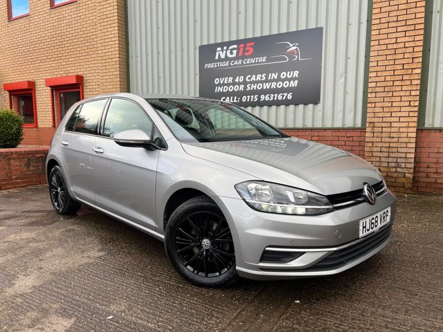 View our Volkswagen Golf 1.6 SE NAVIGATION TDI 5d 114 BHP