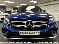 USED 2016 66 MERCEDES-BENZ GLC-CLASS 2.1 GLC 250 D 4MATIC AMG LINE PREMIUM 5d 204 BHP UK DELIVERY FLAT FEE &pound;175 (SUBJECT TO DEAL) *OVER 100 IMAGES ON OUR WEBSITE*BESPOKE FINANCE ARRANGED*PART EXCHANGE WELCOME*ALL VEHICLES HPI CLEAR