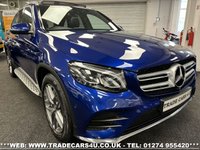 USED 2016 66 MERCEDES-BENZ GLC-CLASS 2.1 GLC 250 D 4MATIC AMG LINE PREMIUM 5d 204 BHP UK DELIVERY FLAT FEE &pound;175 (SUBJECT TO DEAL) *OVER 100 IMAGES ON OUR WEBSITE*BESPOKE FINANCE ARRANGED*PART EXCHANGE WELCOME*ALL VEHICLES HPI CLEAR