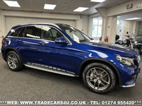 USED 2016 66 MERCEDES-BENZ GLC-CLASS 2.1 GLC 250 D 4MATIC AMG LINE PREMIUM 5d 204 BHP UK DELIVERY FLAT FEE &pound;175 (SUBJECT TO DEAL) *OVER 100 IMAGES ON OUR WEBSITE*BESPOKE FINANCE ARRANGED*PART EXCHANGE WELCOME*ALL VEHICLES HPI CLEAR