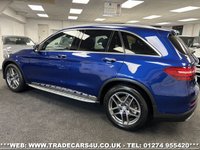 USED 2016 66 MERCEDES-BENZ GLC-CLASS 2.1 GLC 250 D 4MATIC AMG LINE PREMIUM 5d 204 BHP UK DELIVERY FLAT FEE &pound;175 (SUBJECT TO DEAL) *OVER 100 IMAGES ON OUR WEBSITE*BESPOKE FINANCE ARRANGED*PART EXCHANGE WELCOME*ALL VEHICLES HPI CLEAR